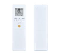 GOUYESHO Télécommande universelle de rechange pour climatiseur Fujitsu AR AR-REM1U FUJITSU AR-REY1U AR-REA2E AR-REF3E AR-REG1U AR-RED1U AR-REF1U AR-REA1E