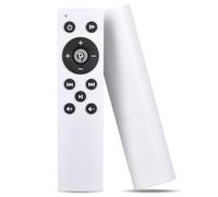 GOUYESHO Télécommande Universelle pour Appareil d'entraînement à Plateforme vibrante,pour MERACH/qalaae/Bigzzia (assurez-Vous Que Votre Ancienne télécommande est identique à Celle de l'image)