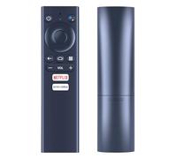 GOUYESHO Télécommande vocale de rechange compatible avec Strong Leap-S1 Android TV Box