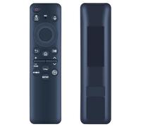 GOUYESHO Télécommande vocale de rechange pour téléviseur Samsung QLED 4K The Frame GQ43LS03DAUXZG GQ50LS03DAUXZG GQ55LS03DAUXZG GQ65LS03DAUXZG GQ75LS03DAUXZG GQ43LS03FAU GQ50LS03FAU GQ55 LS03FAU