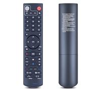 GOUYESHO Télécommande vocale de Rechange pour Xsarius Advanced RCU-A2