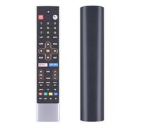 GOUYESHO Télécommande vocale pour TV Metz MUB7001 MUB7011 MTB7000 DS9A63A S9A63A 43MUB7001