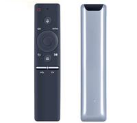 GOUYESHO Voice BN59-01242A Télécommande de Rechange pour téléviseur Samsung 4K UHD BN5901242A UE40KU6450U UE49KS7000U UE49KS9000T UE49KU6450U UE50MU6172U UE49KU6640U UE55KU6670U