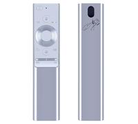 GOUYESHO Voice BN59-01270A Télécommande de Rechange pour TV Samsung 4K QLED Compatible avec UE43NU7445U Q7 Q8 Q9