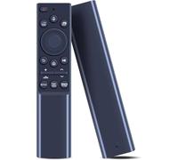 GOUYESHO Voice BN59-01363J Télécommande de Rechange pour Samsung LED UE50AU8000 UE43AU8000 AU8079 AU7199 AU7179 AU8000 AU8005 UE50AU8000 UE43AU8000 GU55AU8079 GU60AU8079 GU65AU8079 GU43AU7199