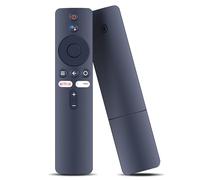 GOUYESHO XMRM-006A Nue Voice Télécommande de Remplacement Convient pour Xiaomi MI Box, MI TV Stick MDZ-24-AA