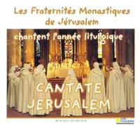 Gouzes, André - Cantate Jérusalem Vol.1, 2& 3