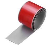 GOUZIBHD Bande de Transition de Plancher,Barre de Seuil et Bande de Séparation Plate,Garniture de Bord de Porte pour Combler Les Joints Entre Sols Stratifiés et Carrelages(Size:20m,5cm)