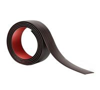 GOUZIBHD Bandes de Transition pour Sol, Bande de Séparation Plate, Barre de Seuil pour Maison, Rampe de Seuil Autocollante, Transition de Sol, Bordure de Moquette À Carrelage(Size:6m/19.7ft)