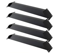 GOUZIBHD Support d'angle de 45 Degrés pour Montage Intérieur,Support Poteau Bois Kit de Bricolage,Support pour Pergola 45 Degrés pour Supports de Fleurs Tonnelles Terrasses(Size:4 Pcs)