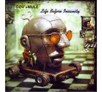 Gov T Mule - Life Before Insanity [Vinyl]