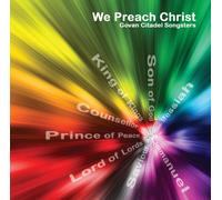 Govan Citadel Songsters - We Preach Christ [Import]