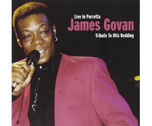 Govan James - Tribute to Otis Redding [Import]