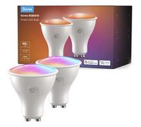Govee Ampoule Intelligente RGBWW GU10, Lampe à LED , EEC: F