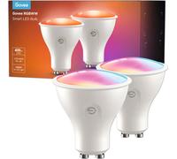 Govee B600D3C1 Govee RGBWW Smart LED Light Bulb E27 400 Lumen (2 Pack)