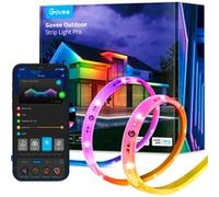 Govee Bande LED Extérieure Pro H70A1 – 10 m, Wi‑Fi, Bluetooth, RGBICWW