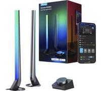Govee Barres lumineuses de jeu intelligentes, Lumière LED , EEC: G