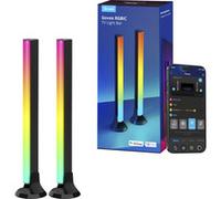Govee H6046 Barres lumineuses pour TV | Éclairage LED | RGBIC, Wi-Fi 2.4GHz, Bluetooth