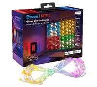 Govee Curtain Light Netflix CO-BRandING