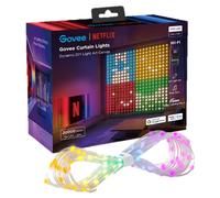 Govee Curtain Light Netflix CO-BRandING