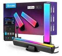 Govee DreamView P1 - Panneau LED Smart Wi-Fi/Bluetooth Noir