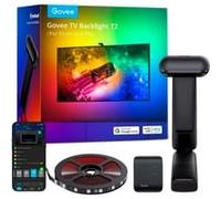 Govee Envisual TV Backlight T2 Eclairage intelligent par bande Wi-Fi/Bluetooth