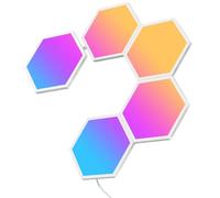Govee 5 Glide Hexa Light Panels B6061 Panneau à LED (Kit de base) CEE: G (A - G) 36 W LED blanc
