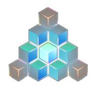 Govee Glide Hexa Ultra 7-pack Light Panels (H606AC81)