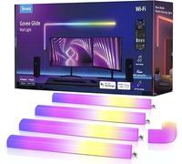 Applique Murale LED - Govee - Glide Wall Light B6062 - 36W - Blanc - Design Contemporain