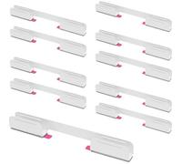 Govee H10D2000 Neon Rope Light 2 Clips - 5 pcs - White Clip d'arrêt plastique 5 pc(s)