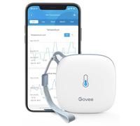 Led - Wi-Fi Thermo-Hygrometer