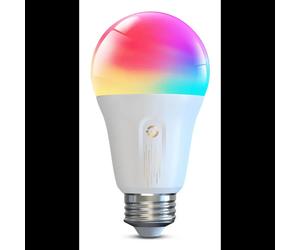 Govee H6009 Ampoule LED Intelligente Wi-Fi/Bluetooth E26 A19 12W (équivalent 80W) 1200lm 2700-6500K 16M couleurs Compatible Alexa/Google Assistant