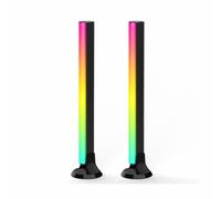 Govee H6046 Barres lumineuses pour TV | Éclairage LED | RGBIC, Wi-Fi 2.4GHz, Bluetooth