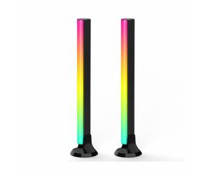 Govee H6046 Barres lumineuses pour TV | Éclairage LED | RGBIC, Wi-Fi 2.4GHz, Bluetooth