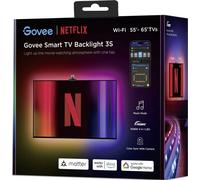 Bande LED immervise Govee pour TV 55-65" Multicolore G