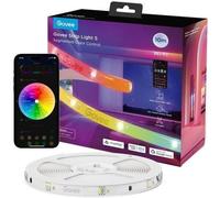 Bande LED connectée Govee RGBIC Wi-Fi avec Bluetooth 10m Multicolore