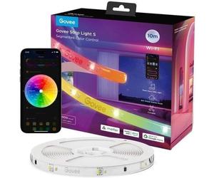 Govee H612C 10m | Bande LED | Wi-Fi, Bluetooth, RGBIC