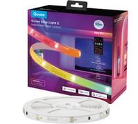 Bande LED connectée Govee RGBIC Wi-Fi avec Bluetooth 10m Multicolore G