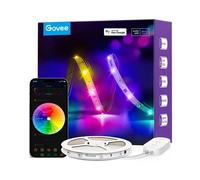 Govee - Rgbic Basic Wi-Fi Bluetooth Led Strip Lights (5 Meter)