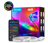 Govee H619C RVB Smart Wi-Fi + Bluetooth 10M Bande LED