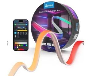 Govee H61F5 Bandes lumineuses Pro 5m | LED Strip | Wi-Fi, Bluetooth, RGBWW