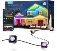 Govee H705E Lumières Extérieures Permanentes 2 30m | Éclairage LED | RGBICW, Wi-Fi, Bluetooth, IP67