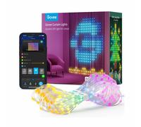 Govee H70B13A1 Ruban Lumineux LED 2000mm Universel, Multi-Couleur, 520 LEDs, IP44/IP65, WiFi/Bluetooth, 25W, 5V, Compatible Alexa & Google Assistant