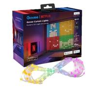 Govee – Rideau lumineux H70BCCA1 (Netflix) – 400 LED Multicolore 1,5 m Wi‑Fi/Bluetooth