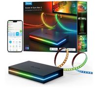 Govee Kit HDMI 2.1 Sync Box AI 2 - Rétroéclairage TV 8K 60Hz 4K 144Hz
