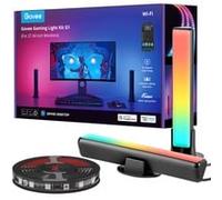 Kit LED Gaming - Govee - G1 - 27 à 34 pouces - 2 colonnes lumineuses - Synchronisation des couleurs