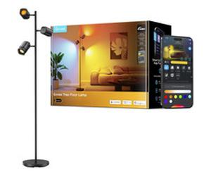 Govee Lampadaire Arbre, Lumière LED , EEC: G