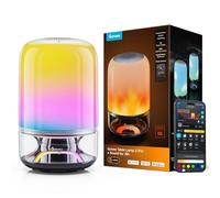 Govee Lampe de table H60200F1 2 Pro RGBICWW LED avec son JBL connectée