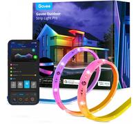 Govee H70A1 Bande LED Extérieure Pro 10m | Bande LED | Wi-Fi, Bluetooth, RGBICWW