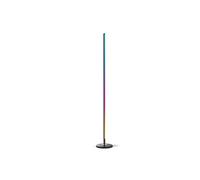 Lampe LED sur pied connectée Govee RGBICW 136 cm Noir